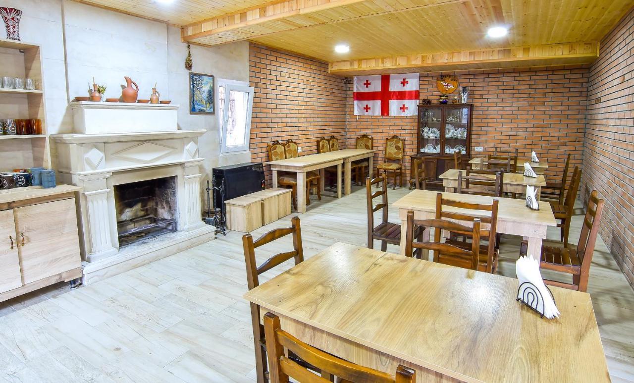 Hotel Maspindzelo Kutaisi Ngoại thất bức ảnh