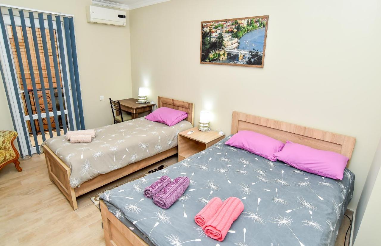 Hotel Maspindzelo Kutaisi Ngoại thất bức ảnh