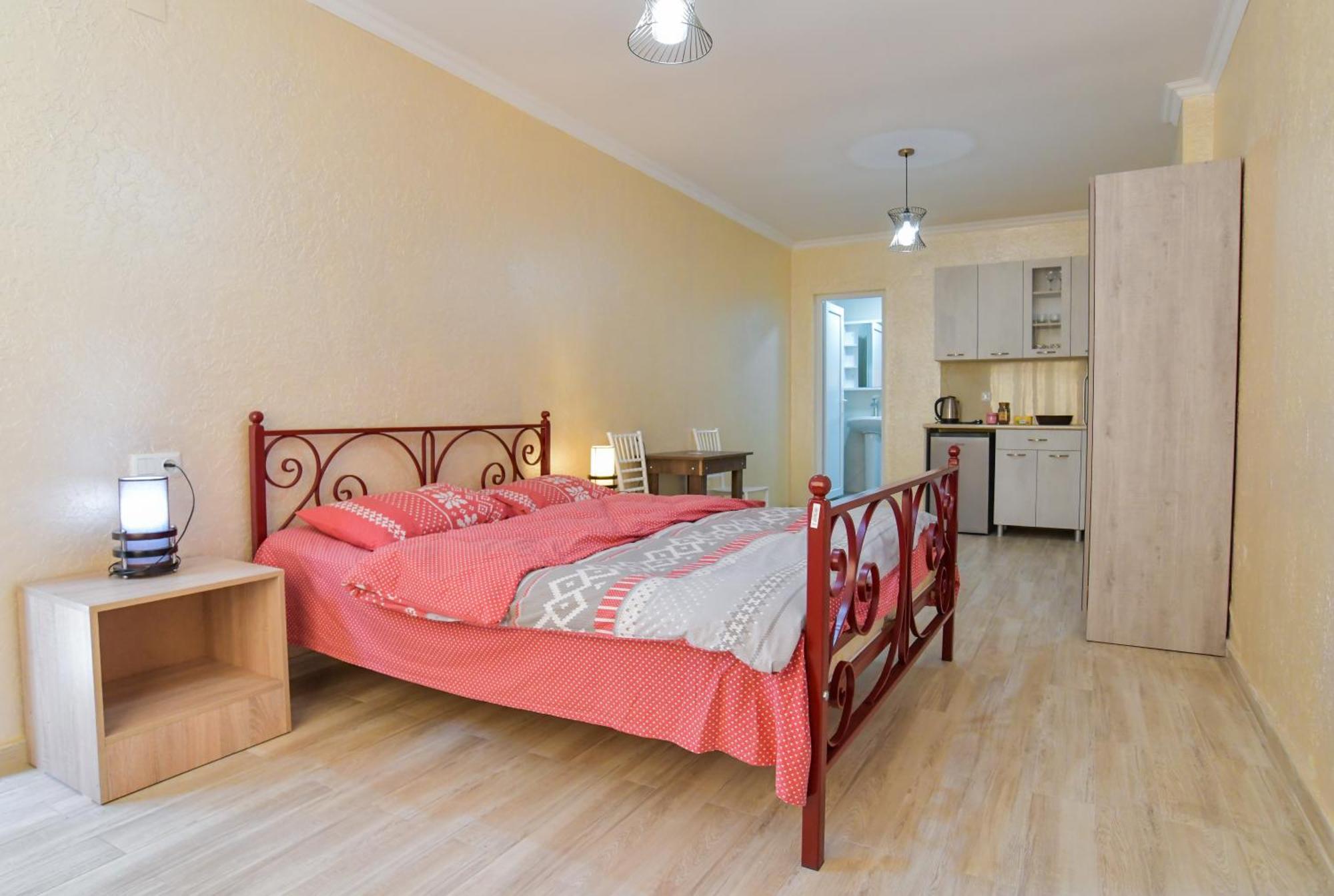 Hotel Maspindzelo Kutaisi Ngoại thất bức ảnh