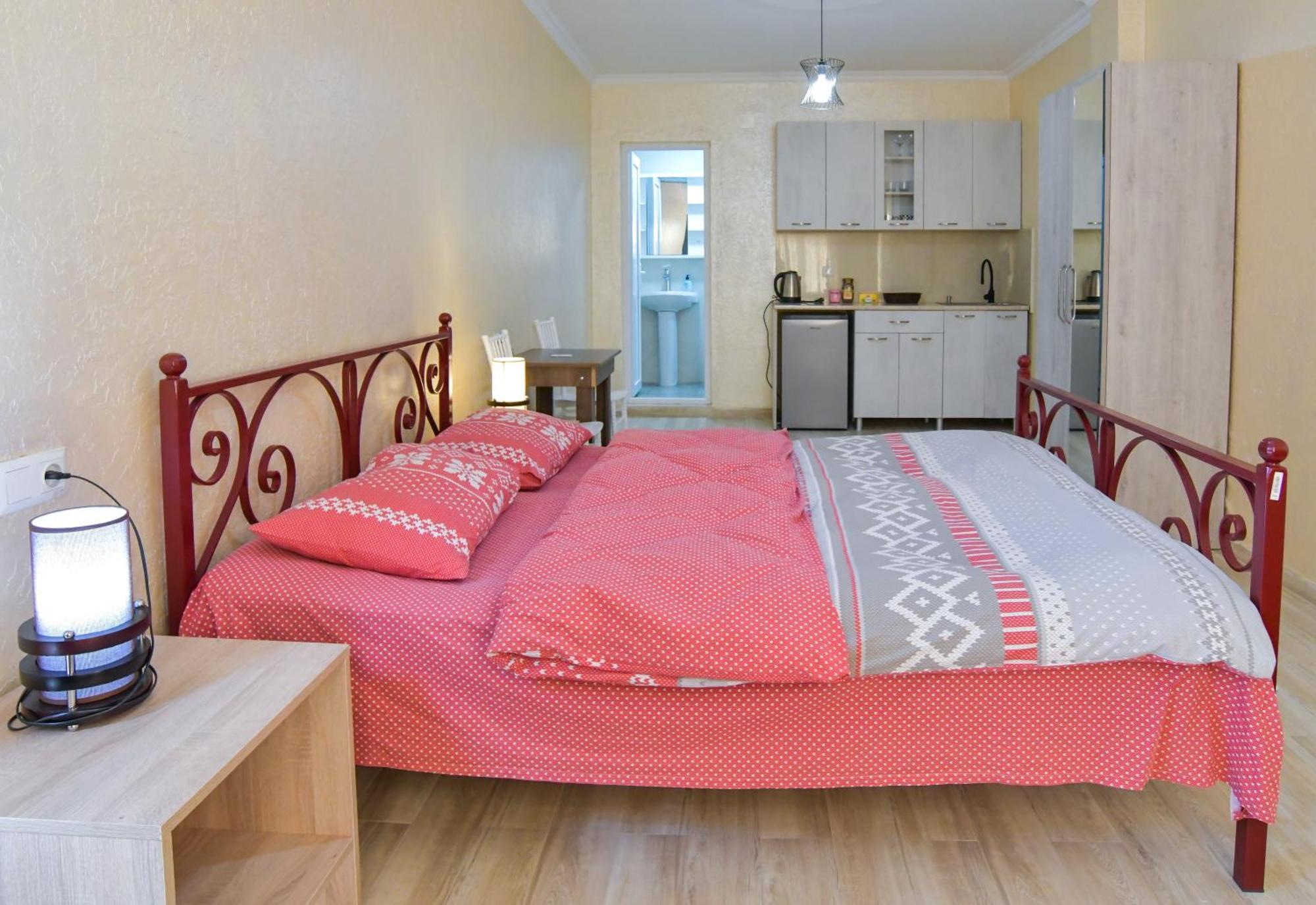 Hotel Maspindzelo Kutaisi Ngoại thất bức ảnh